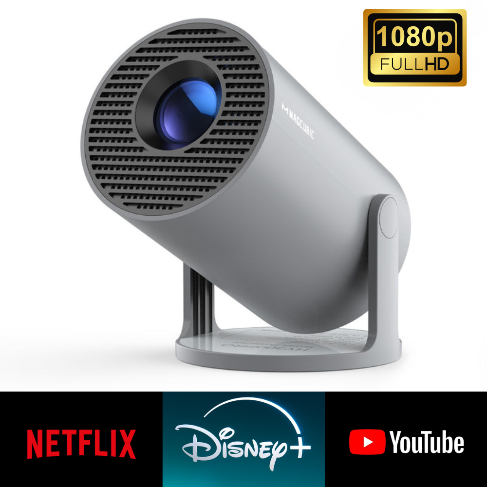 Vidéoprojecteur Full HD – Expérience Cinéma à Domicile